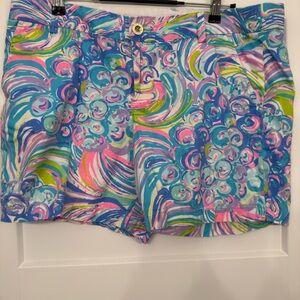 Lilly Pulitzer Jayne Shorts